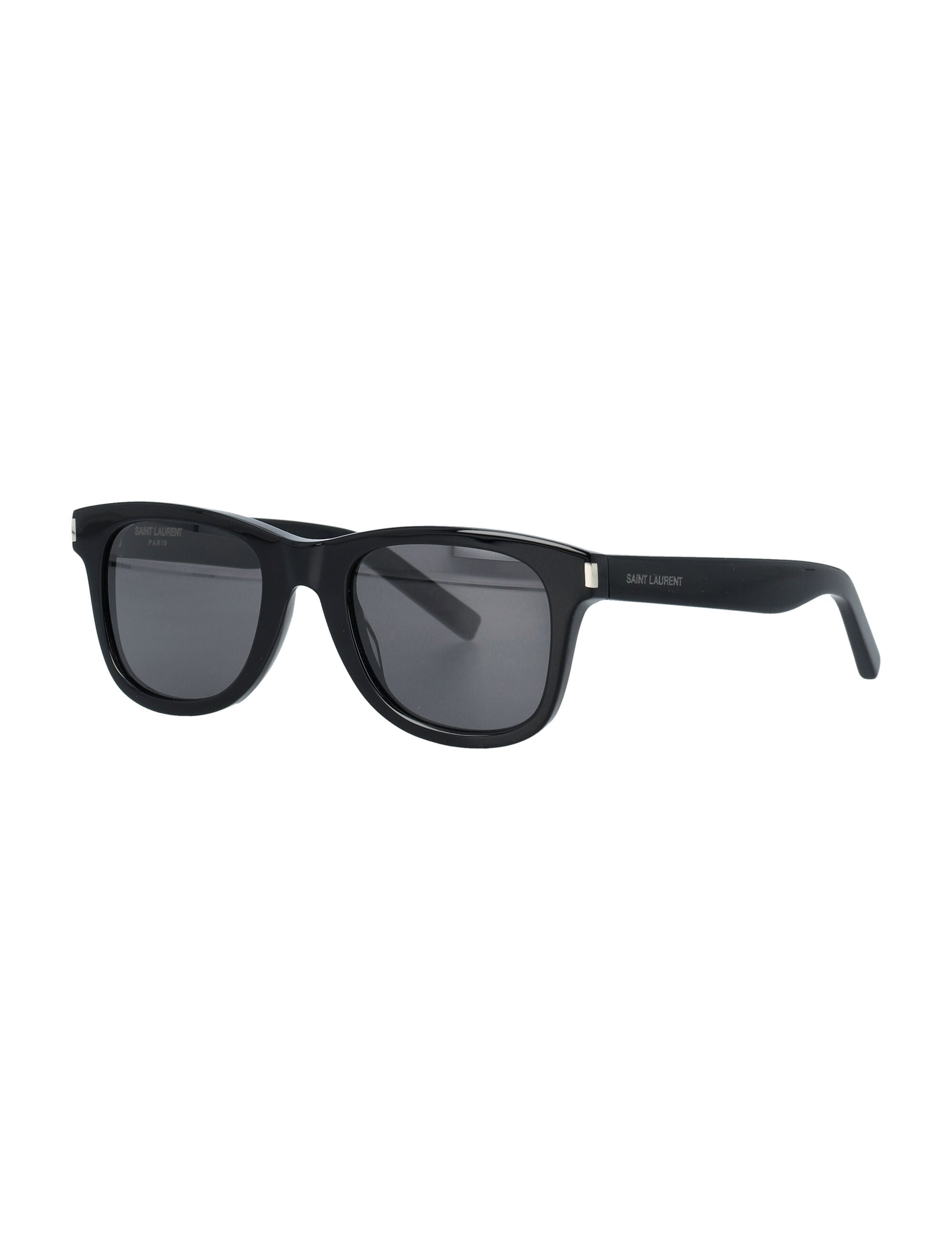 SAINT LAURENT PARIS-OUTLET-SALE-Sunglasses SCHWARZ-ARCHIVIST