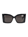 SAINT LAURENT PARIS-OUTLET-SALE-Sunglasses SCHWARZ-ARCHIVIST