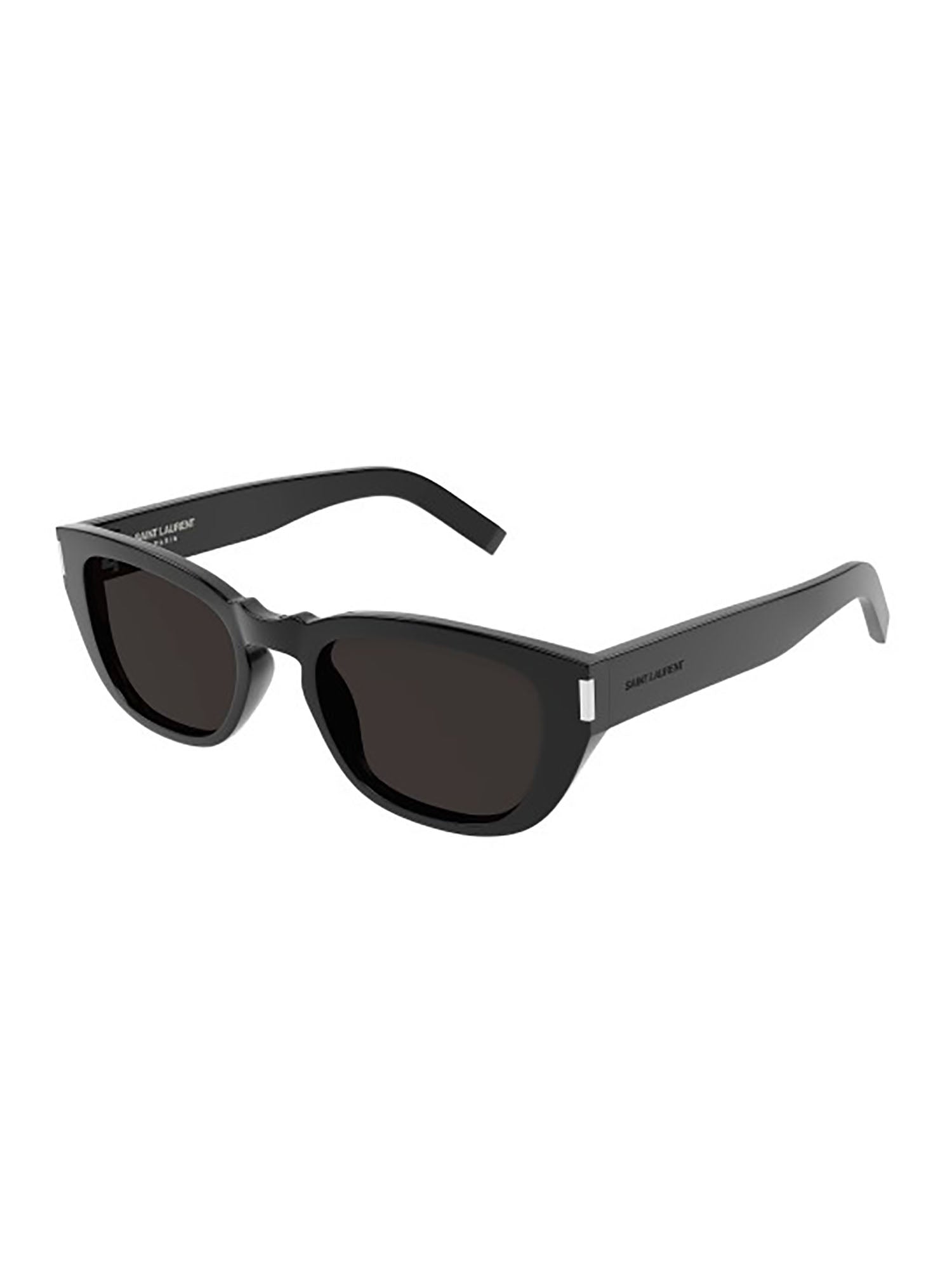 Saint Laurent-OUTLET-SALE-Sunglasses SCHWARZ-ARCHIVIST