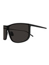 Saint Laurent-OUTLET-SALE-Sunglasses SCHWARZ-ARCHIVIST