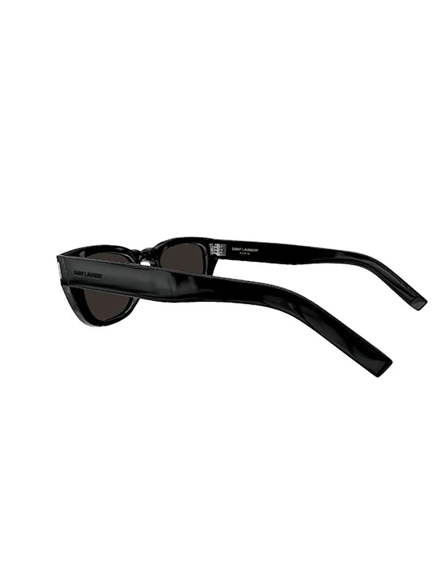 Saint Laurent-OUTLET-SALE-Sunglasses SCHWARZ-ARCHIVIST