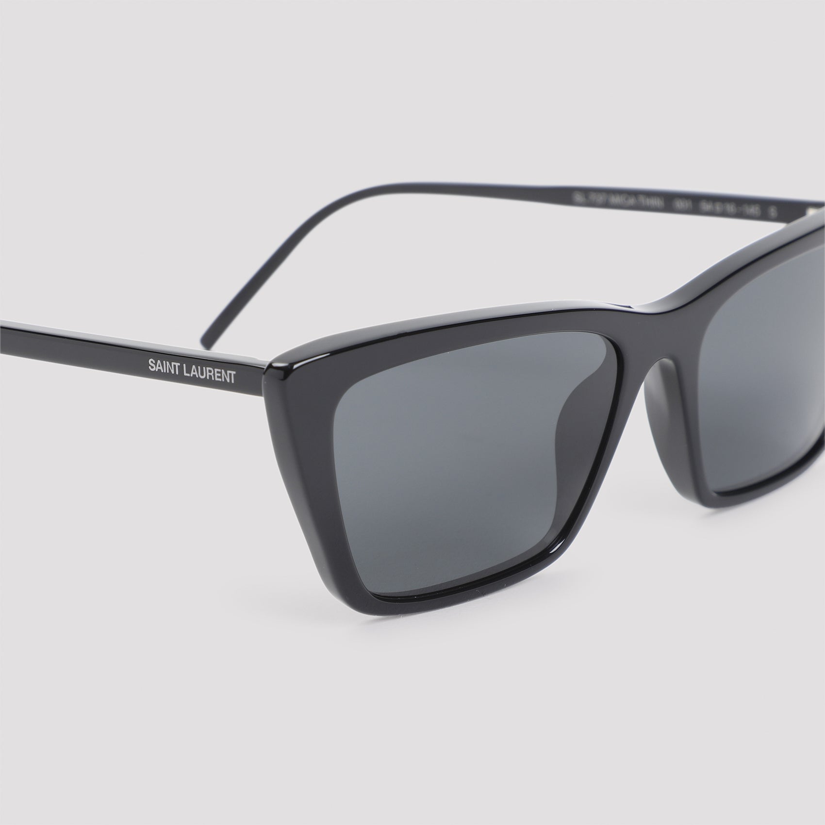 SAINT LAURENT-OUTLET-SALE-Sunglasses SCHWARZ-ARCHIVIST