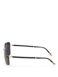 SILHOUETTE-OUTLET-SALE-Sunglasses SCHWARZ-ARCHIVIST