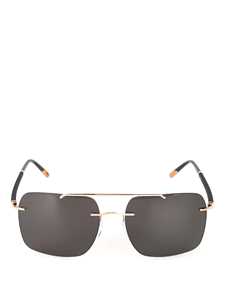 SILHOUETTE-OUTLET-SALE-Sunglasses SCHWARZ-ARCHIVIST