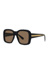 STELLA MCCARTNEY-OUTLET-SALE-Sunglasses SCHWARZ-ARCHIVIST