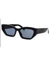 STELLA MCCARTNEY-OUTLET-SALE-Sunglasses SCHWARZ-ARCHIVIST