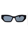 STELLA MCCARTNEY-OUTLET-SALE-Sunglasses SCHWARZ-ARCHIVIST