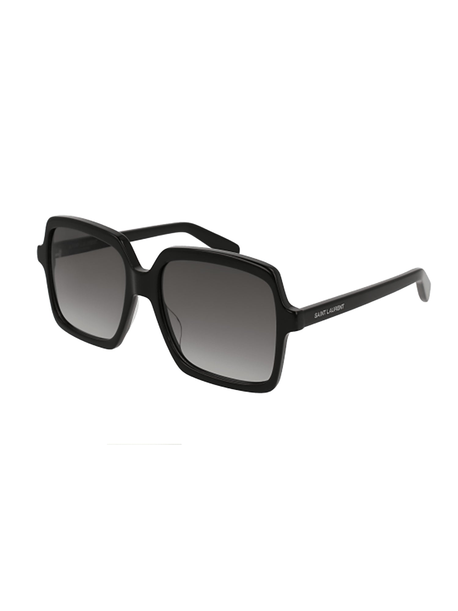 Saint Laurent-OUTLET-SALE-Sunglasses SCHWARZ-ARCHIVIST