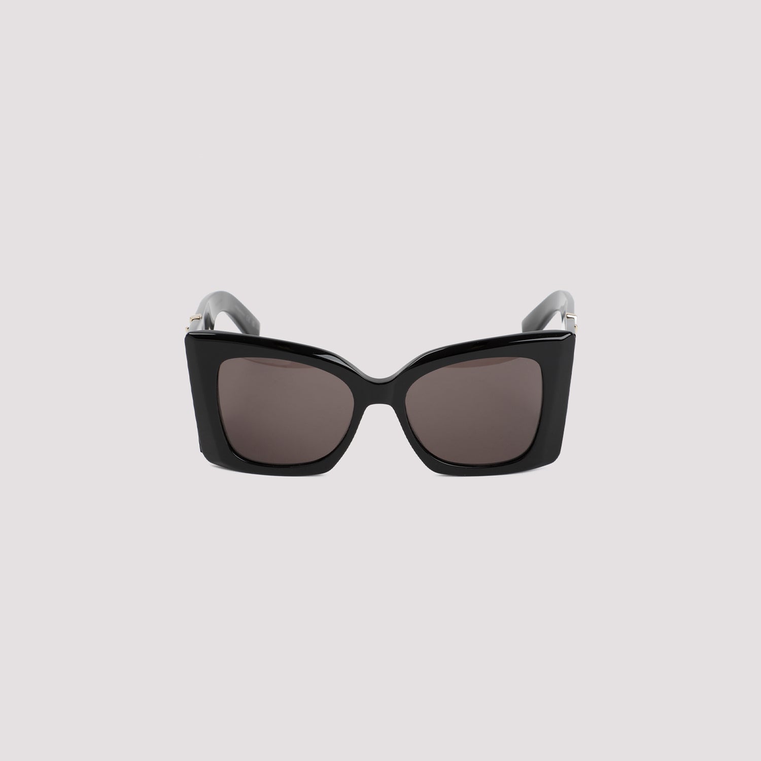 Saint Laurent-OUTLET-SALE-Sunglasses SCHWARZ-ARCHIVIST