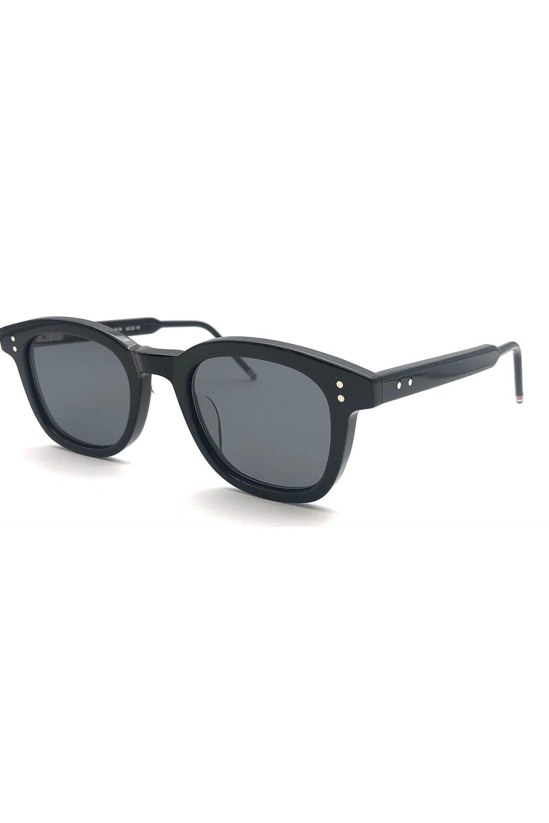 Thom Browne-OUTLET-SALE-Sunglasses SCHWARZ-ARCHIVIST