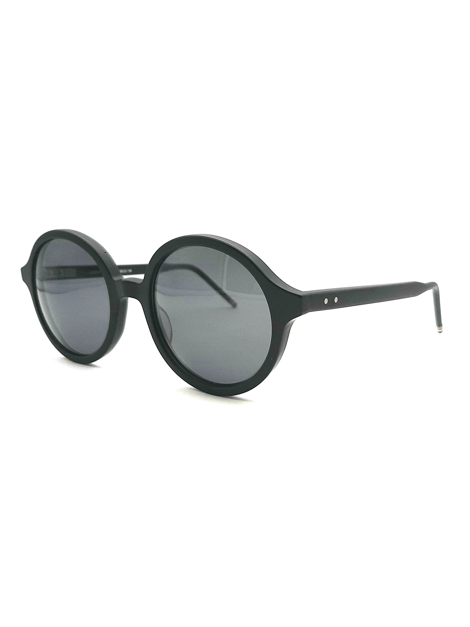 Thom Browne-OUTLET-SALE-Sunglasses SCHWARZ-ARCHIVIST