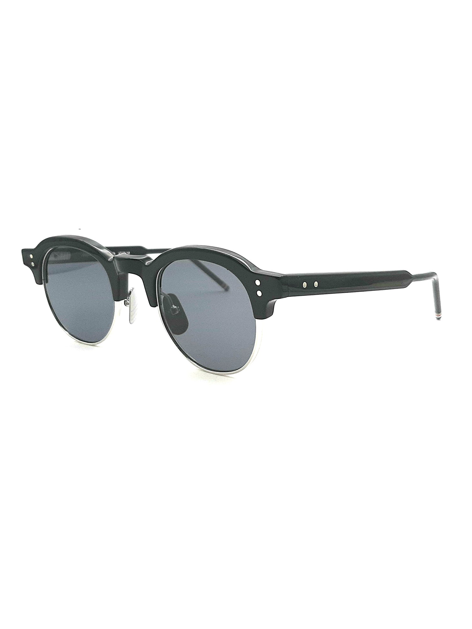 Thom Browne-OUTLET-SALE-Sunglasses SCHWARZ-ARCHIVIST