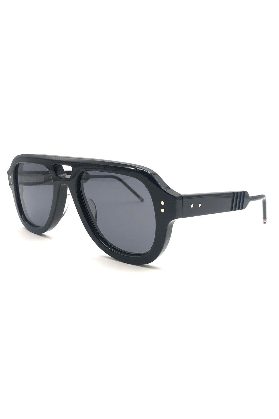 Thom Browne-OUTLET-SALE-Sunglasses SCHWARZ-ARCHIVIST