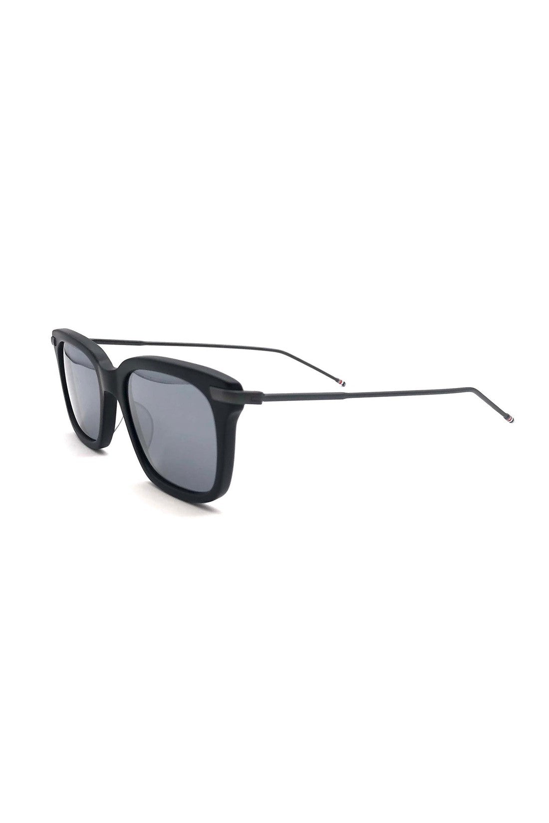 Thom Browne-OUTLET-SALE-Sunglasses SCHWARZ-ARCHIVIST