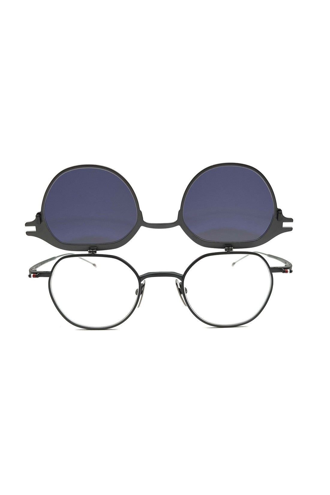 Thom Browne-OUTLET-SALE-Sunglasses SCHWARZ-ARCHIVIST