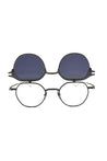 Thom Browne-OUTLET-SALE-Sunglasses SCHWARZ-ARCHIVIST