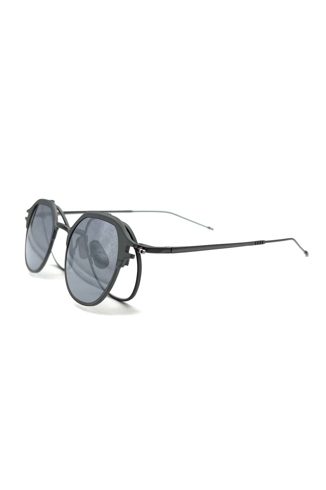 Thom Browne-OUTLET-SALE-Sunglasses SCHWARZ-ARCHIVIST