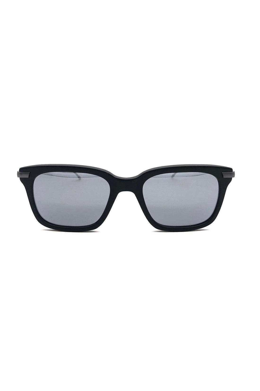 Thom Browne-OUTLET-SALE-Sunglasses SCHWARZ-ARCHIVIST