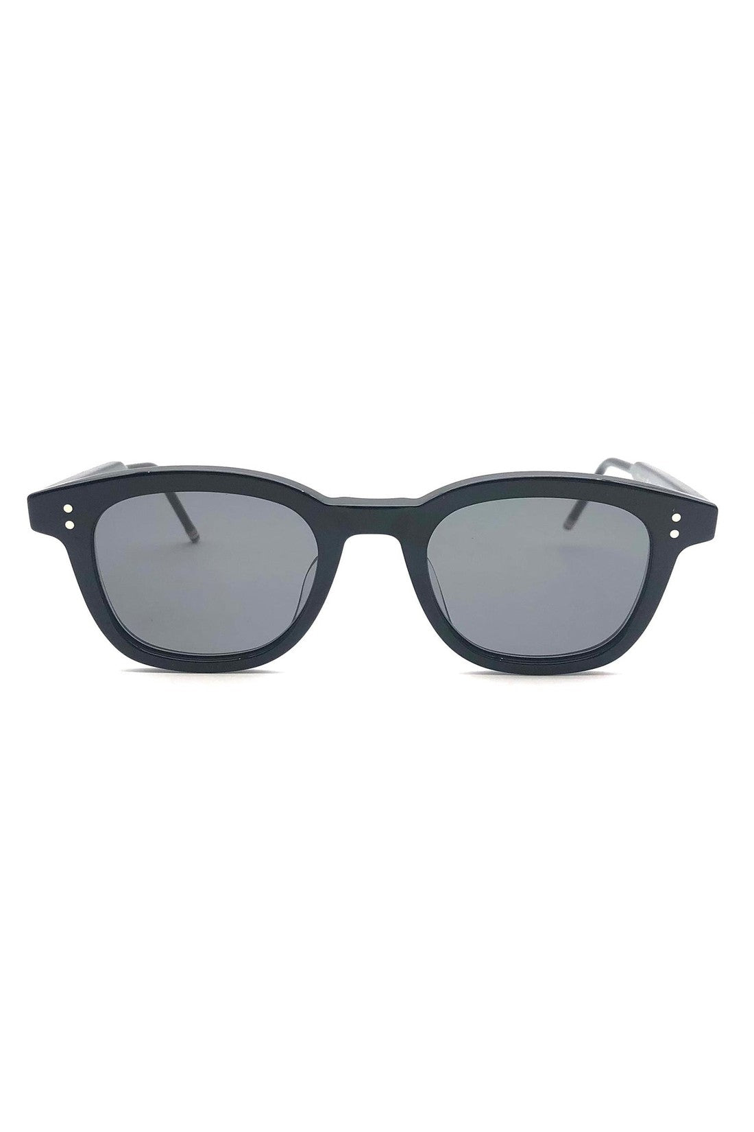 Thom Browne-OUTLET-SALE-Sunglasses SCHWARZ-ARCHIVIST