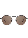 Thom Browne-OUTLET-SALE-Sunglasses SCHWARZ-ARCHIVIST