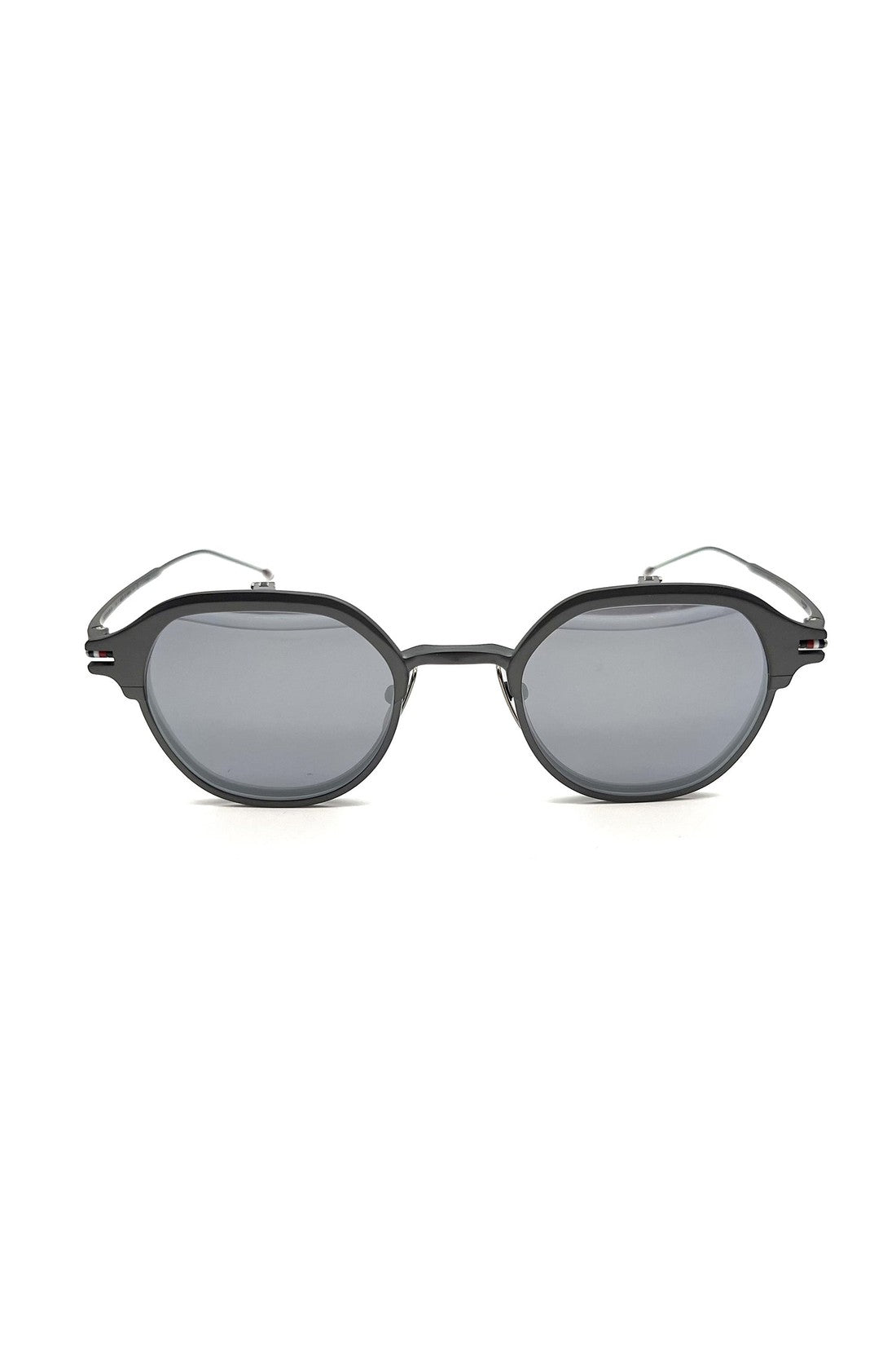 Thom Browne-OUTLET-SALE-Sunglasses SCHWARZ-ARCHIVIST