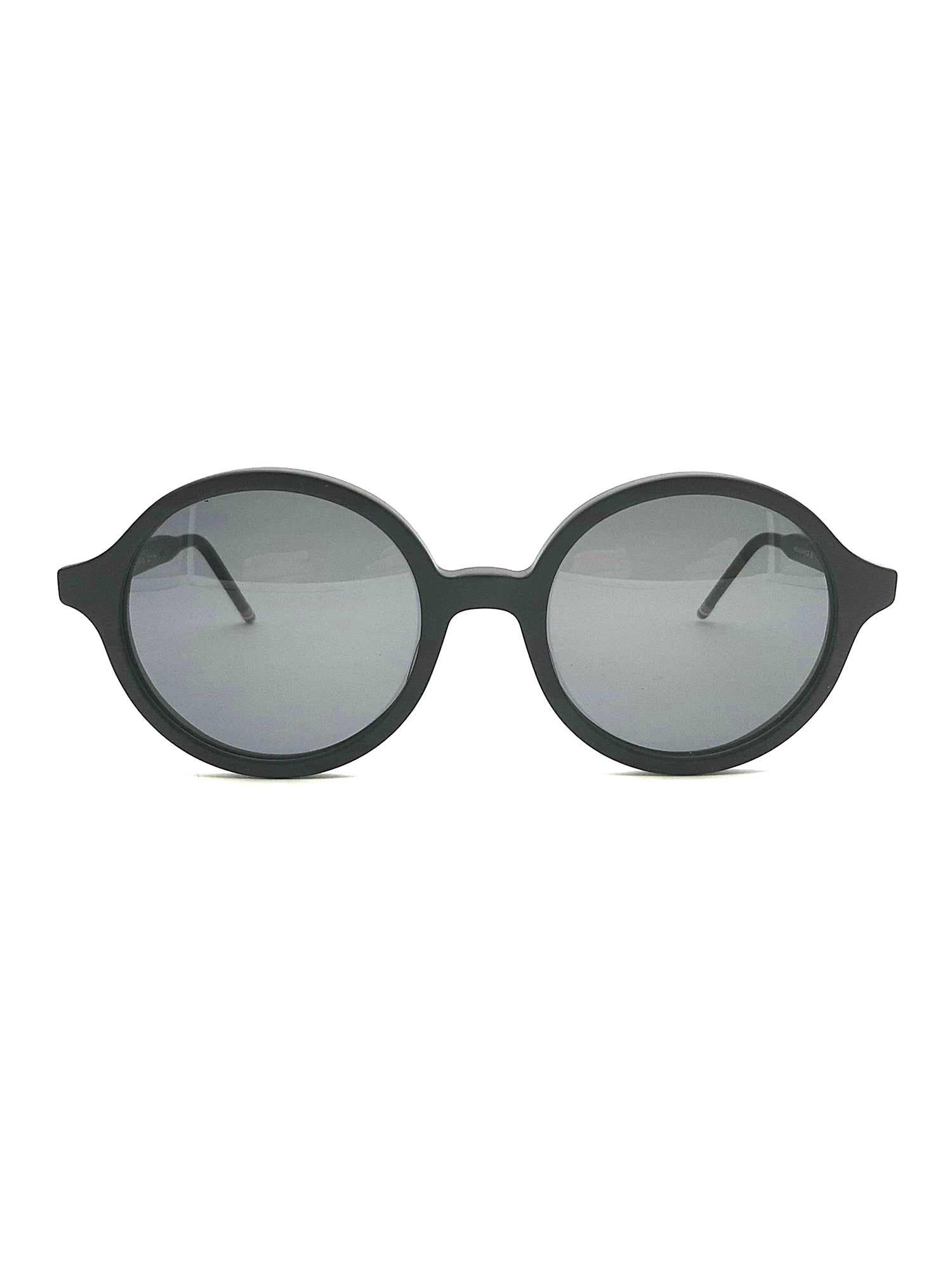 Thom Browne-OUTLET-SALE-Sunglasses SCHWARZ-ARCHIVIST