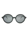 Thom Browne-OUTLET-SALE-Sunglasses SCHWARZ-ARCHIVIST