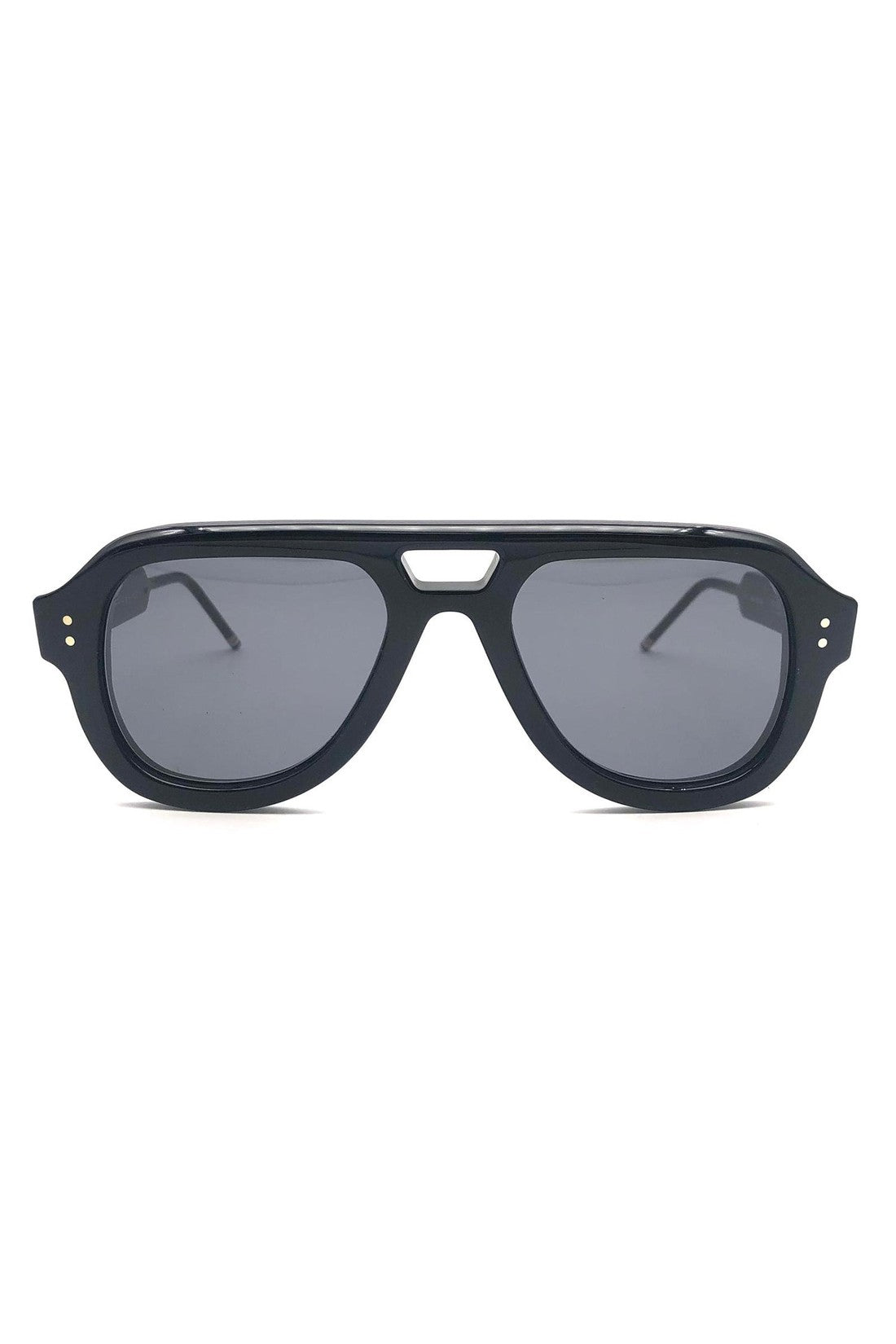 Thom Browne-OUTLET-SALE-Sunglasses SCHWARZ-ARCHIVIST