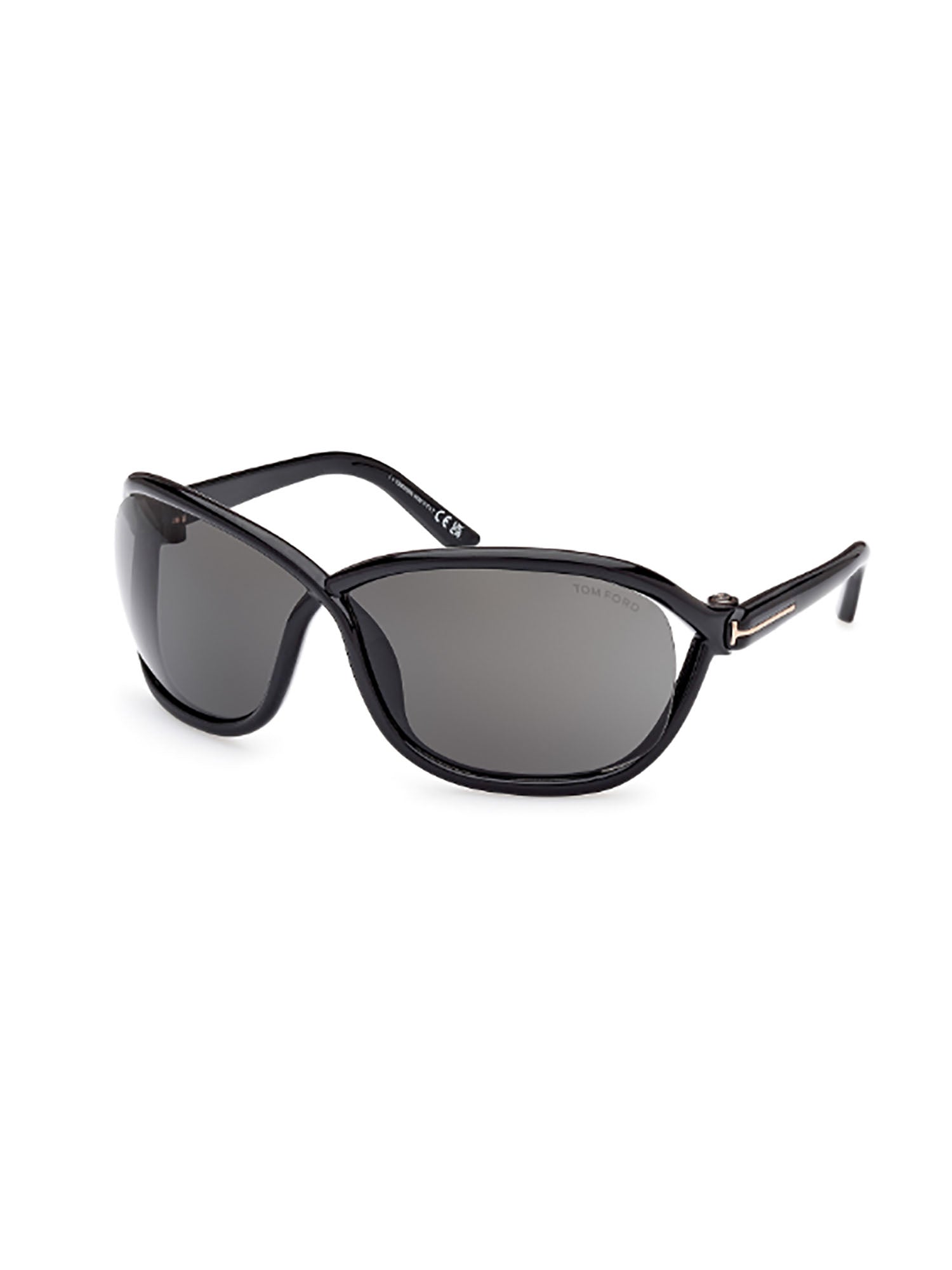 TOM FORD-OUTLET-SALE-Sunglasses SCHWARZ-ARCHIVIST