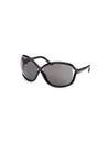 TOM FORD-OUTLET-SALE-Sunglasses SCHWARZ-ARCHIVIST