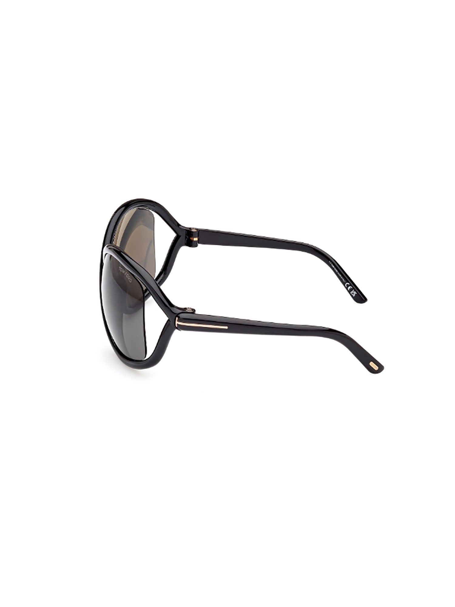 TOM FORD-OUTLET-SALE-Sunglasses SCHWARZ-ARCHIVIST