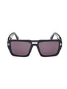 Tom Ford-OUTLET-SALE-Sunglasses SCHWARZ-ARCHIVIST