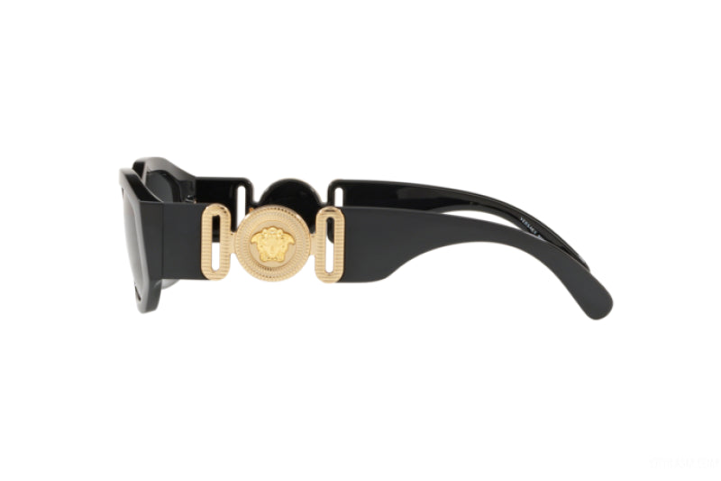 VERSACE-OUTLET-SALE-Sunglasses SCHWARZ-ARCHIVIST