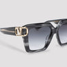 Valentino-OUTLET-SALE-Sunglasses SCHWARZ-ARCHIVIST