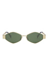 CELINE-OUTLET-SALE-Sunglasses SILBER-ARCHIVIST