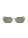 CELINE-OUTLET-SALE-Sunglasses SILBER-ARCHIVIST