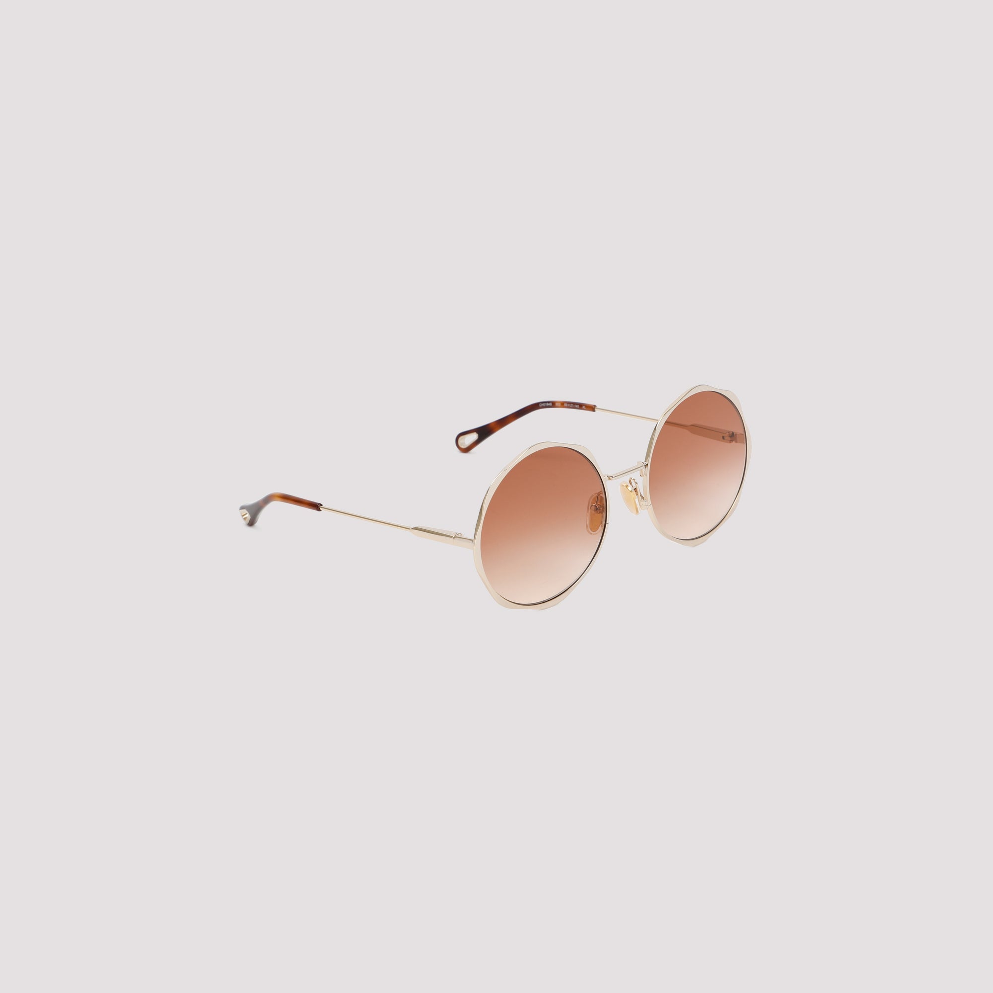 CHLOÉ-OUTLET-SALE-Sunglasses SILBER-ARCHIVIST