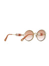 CHLOÉ-OUTLET-SALE-Sunglasses SILBER-ARCHIVIST