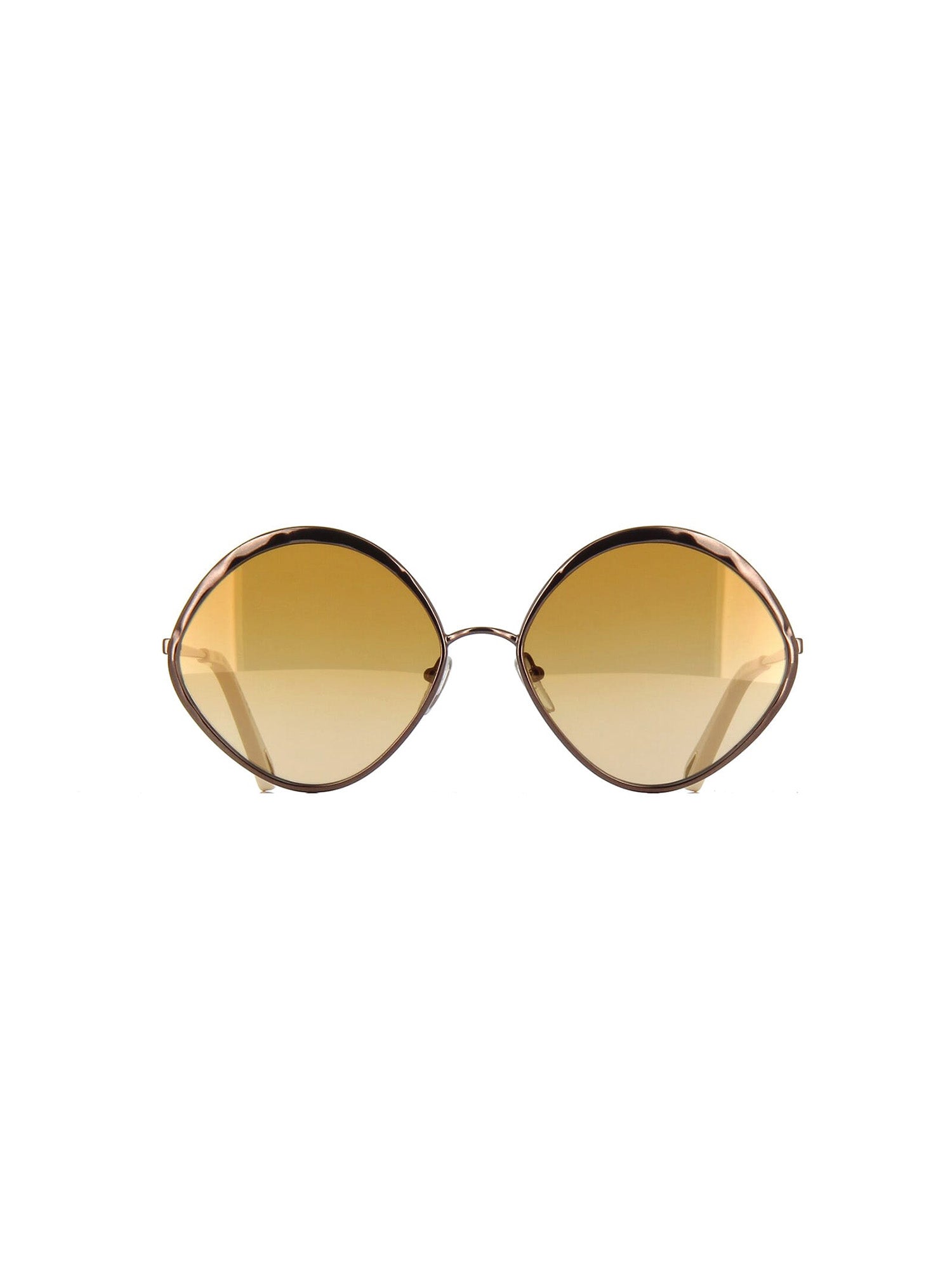 CHLOÉ-OUTLET-SALE-Sunglasses SILBER-ARCHIVIST