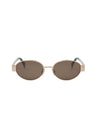 Céline-OUTLET-SALE-Sunglasses SILBER-ARCHIVIST