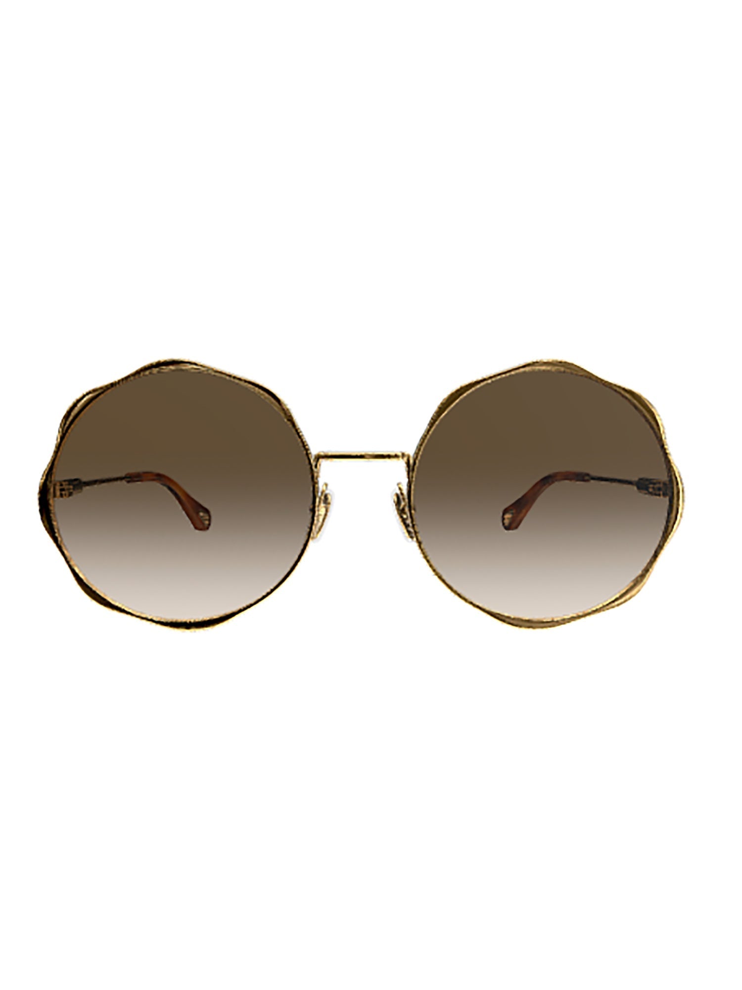 Chloé-OUTLET-SALE-Sunglasses SILBER-ARCHIVIST