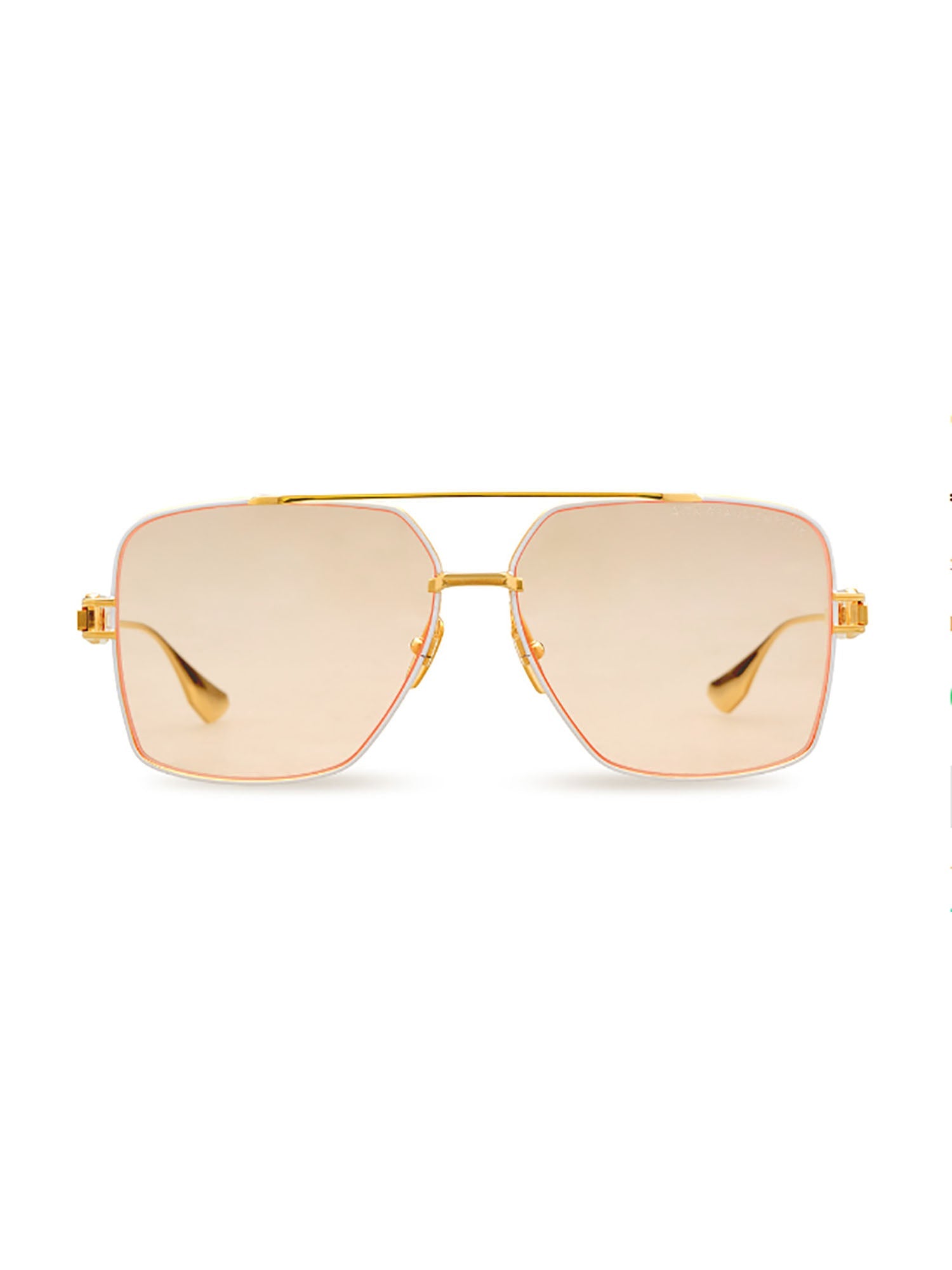 DITA-OUTLET-SALE-Sunglasses SILBER-ARCHIVIST