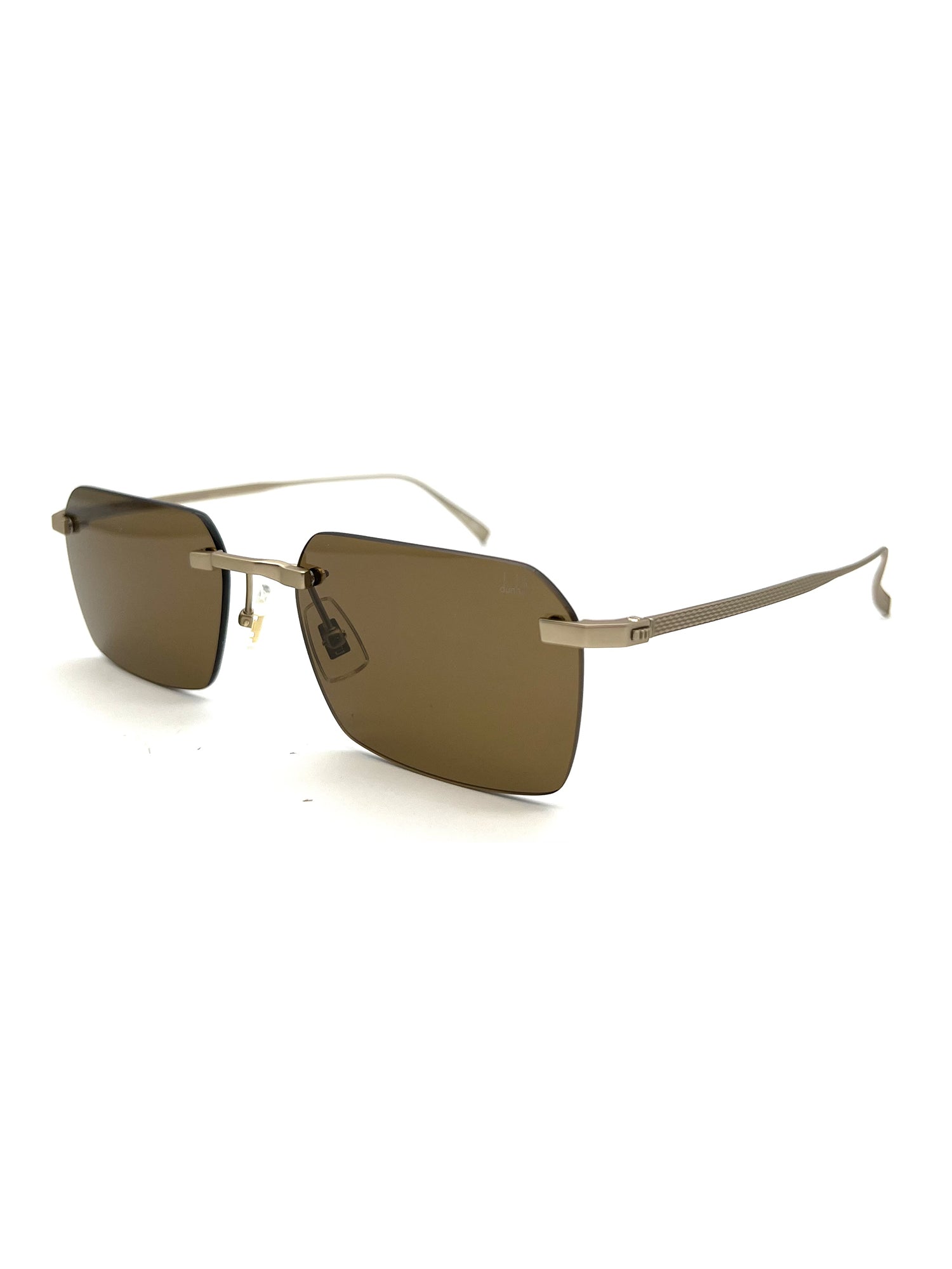 DUNHILL-OUTLET-SALE-Sunglasses SILBER-ARCHIVIST