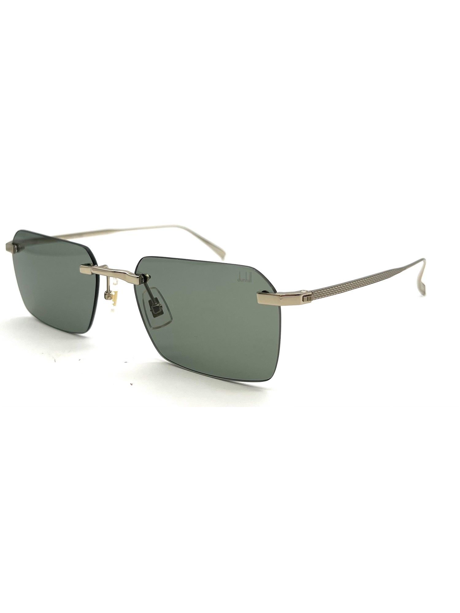 DUNHILL-OUTLET-SALE-Sunglasses SILBER-ARCHIVIST