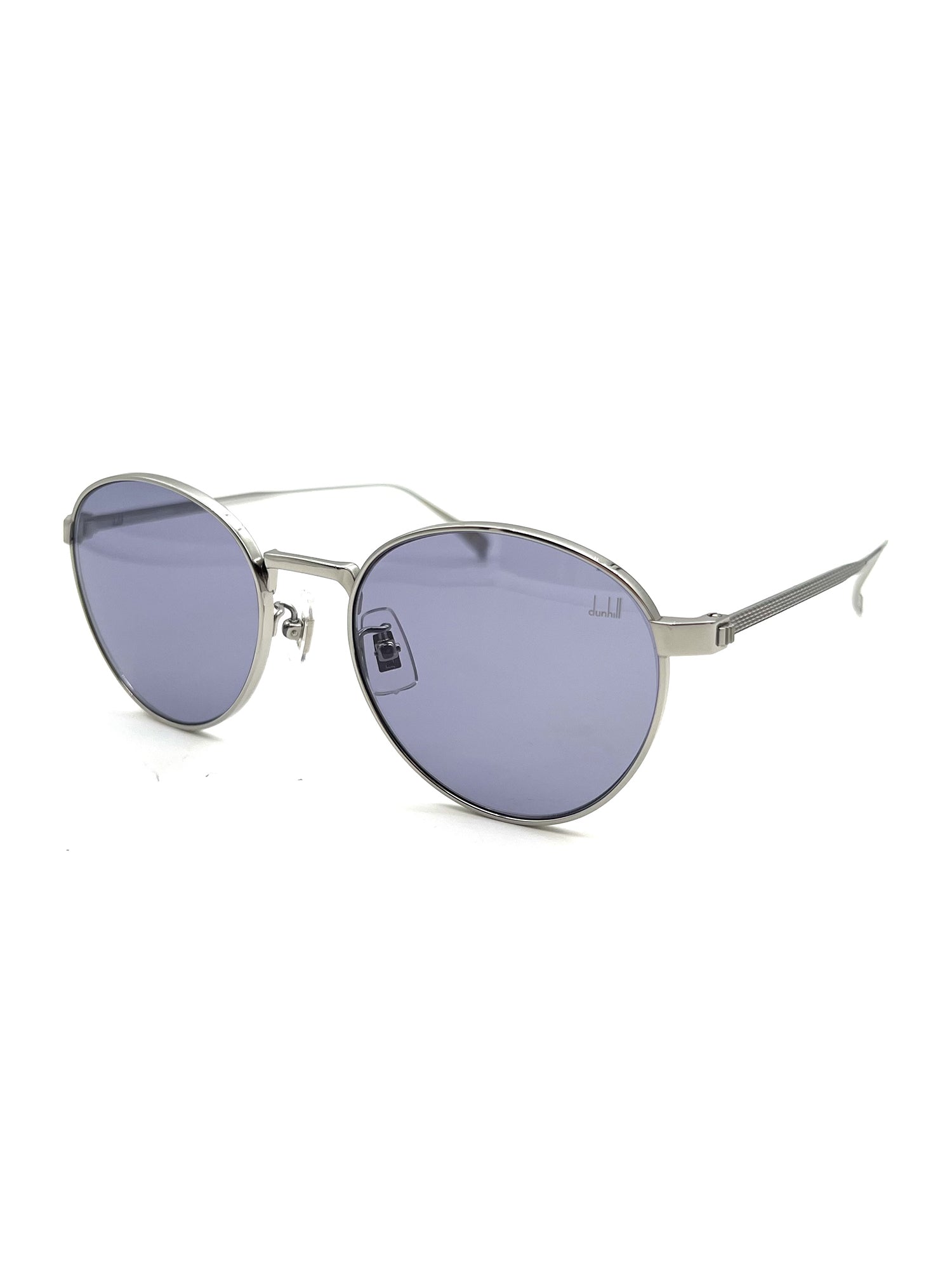 DUNHILL-OUTLET-SALE-Sunglasses SILBER-ARCHIVIST