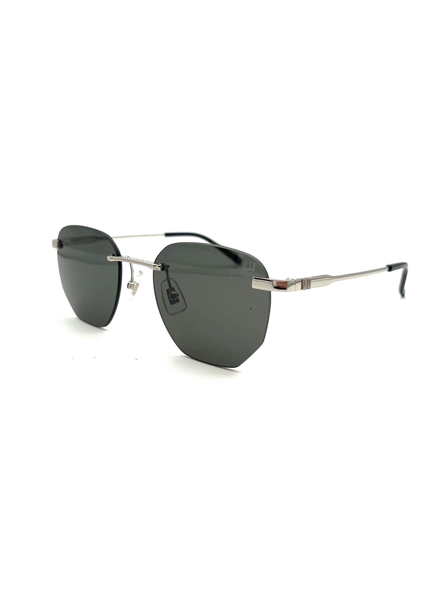 DUNHILL-OUTLET-SALE-Sunglasses SILBER-ARCHIVIST