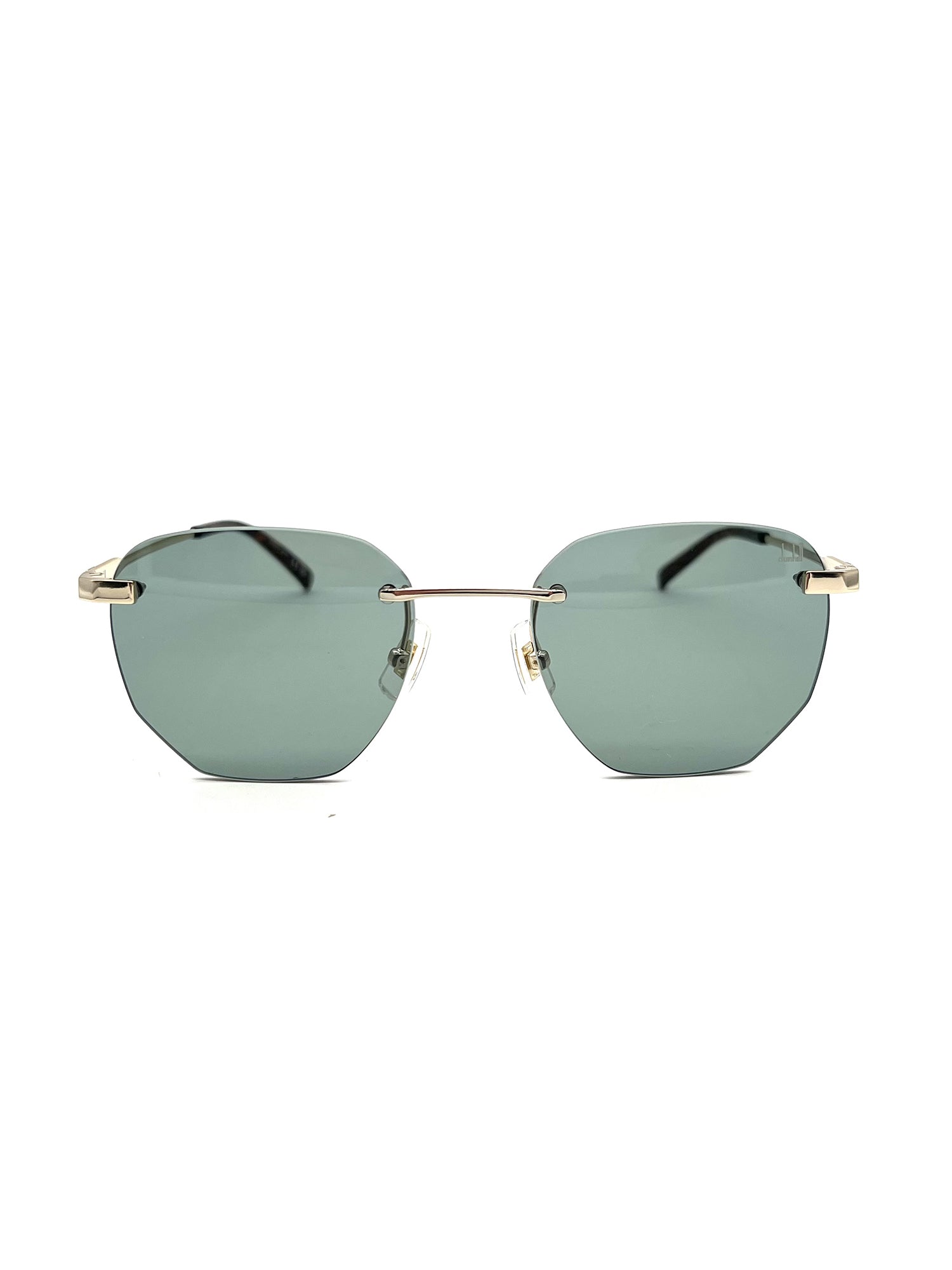 DUNHILL-OUTLET-SALE-Sunglasses SILBER-ARCHIVIST