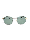 DUNHILL-OUTLET-SALE-Sunglasses SILBER-ARCHIVIST