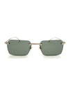 DUNHILL-OUTLET-SALE-Sunglasses SILBER-ARCHIVIST