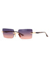 Dita-OUTLET-SALE-Sunglasses SILBER-ARCHIVIST